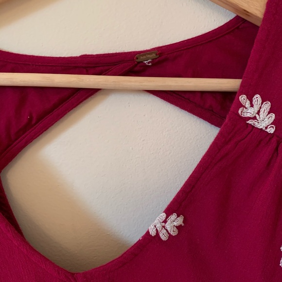 Free People Tunic size XS - Picture 3 of 4